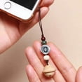 thumbnail image 6 of QIQUWOHUL 100pcs/pack Acrylic Number Loose Beads Flat Round Beads DIY Hand Beads Accessori, 6 of 9