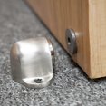 thumbnail image 5 of Butée de Porte Magnétique en Métal Brossé Monté au Sol, 5 of 5