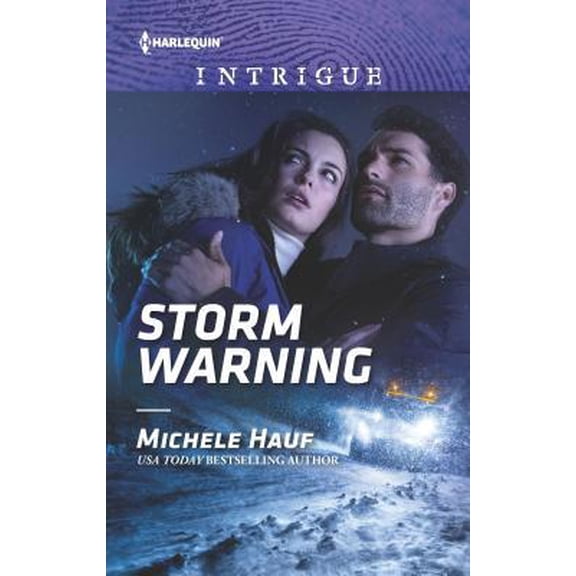 Pre-Owned Storm Warning (Harlequin Intrigue), 9781335604248, 1335604243, Paperback, Original edition