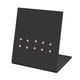 thumbnail image 4 of Las pinzettes son pestañas incorrectas soporte para tweezer las pestañas acrílicas -accesorios de expansión Negro, 4 of 8