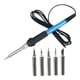 thumbnail image 3 of Kit de soldador eléctrico de temperatura ajustable para soldar, de herramientas de reparación de soldadura, 3 of 9