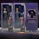 thumbnail image 3 of Living Dead Dolls Wednesday Addams Family Doll Set Gift For Fans, 3 of 4