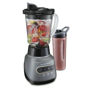 Hamilton Beach Power Elite Wave Action Blender-for Shakes and Smoothies,  Puree, Crush Ice, 40 Oz Glass Jar, 12 Functions, Stainless Steel Ice  Sabre-Bl for Sale in Buena Park, CA - OfferUp