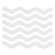 thumbnail image 1 of 6uds Pegatinas Antideslizantes para Baño Ducha Piso 7.1' Transparente Unique Bargains, 1 of 7