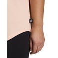thumbnail image 3 of Reebok Women's Identity Short Sleeve Tee, Sizes XS-4X, 3 of 9