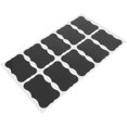thumbnail image 1 of VERDANVERSE Etiquetas Pizarra Adhesivas Negras Para Y Almacenamiento Fáciles De Usar Y Remover Sin Marcas, 1 of 6