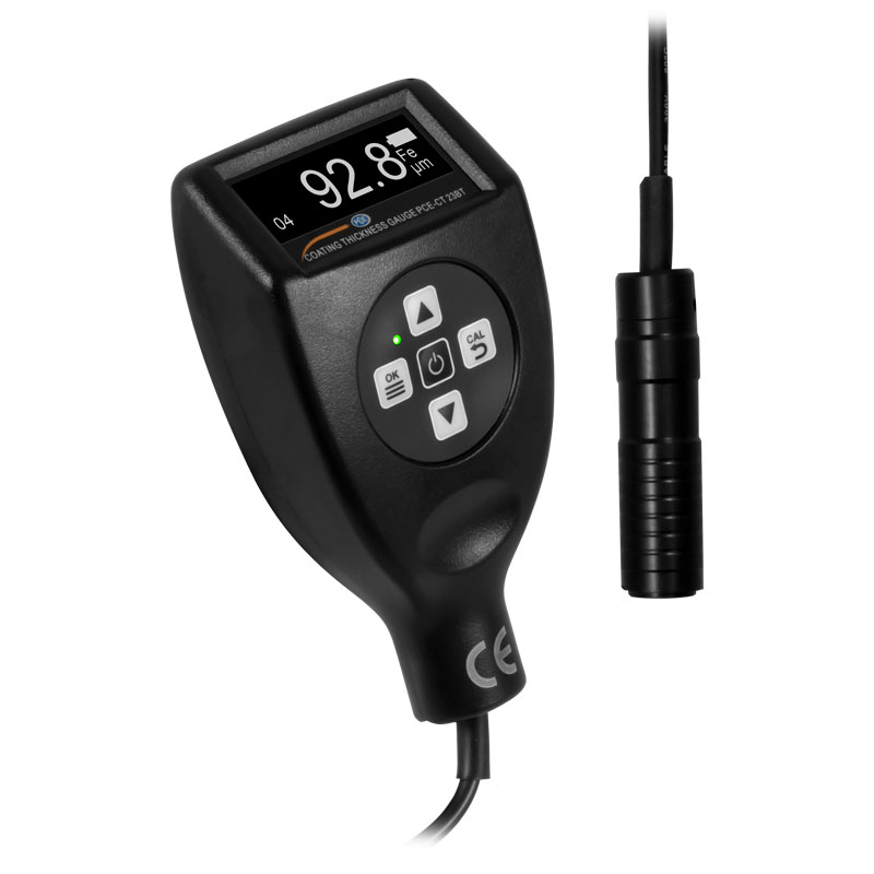 Paint Thickness Tester PCECT 23BT