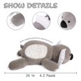 thumbnail image 2 of Peluche pesado OurHonor Koala, 1,9 kg, 60 cm, 2 of 7