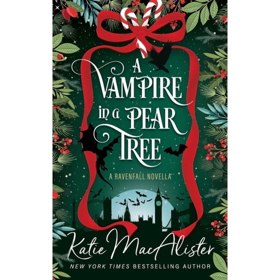 A Vampire in a Pear Tree, (Paperback)
