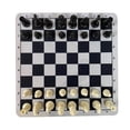 thumbnail image 4 of International Chess Set Professional Standard Hand Crafted Portable Chess Game Board Set for Kids Adults, 4 of 8