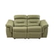 thumbnail image 2 of Sala 3 2 1 Reclinable Kessa Muebles Madrid Verde 240 x 98 x 98 cm, 2 of 5