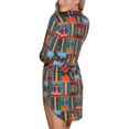 thumbnail image 2 of Cosabella womens  Bella Printed Nightshirt, l, 2 of 3