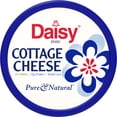 thumbnail image 4 of Daisy Pure and Natural Cottage Cheese, 4% Milkfat, 16 oz (1 lb) Tub (Refrigerated) – 13g of Protein per Serving, 4 of 12