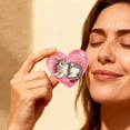 thumbnail image 2 of WMQPNNS Nouveau Chat Tendance Poche Commémorative Câlin en Forme de Cœur Chat Endormi Figurines Souvenir en Résine Animal Réfléchi pour Propriétaires de Chats en Deuil et Amateurs de Chats Décorations de Noël, 2 of 4