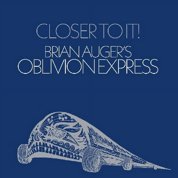 Brian Augers Oblivion Express - Closer To It - Music & Performance - Vinyl