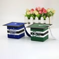thumbnail image 3 of Neinkie 10Pcs/Set Graduation Decorations, Graduation Decorations Gift Box Graduation Candy Box DIY Grad Cap Box for Graduation Gift Graduation Party Favors Decor Party Supplies, 3 of 6