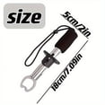 thumbnail image 4 of Lure pliers fish controller set, made of stainless steel with reliable quality, Fishing Pliers, Fish Lip Gripper or Fish Scale, 4 of 12
