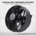 thumbnail image 4 of Ventilador Para Chimenea, Trabajo Silencioso, Ventilador Para Estufa Accionado Por Calor, Ahorro De Energía, Ligero, Fácil Instalación, Alta Eficiencia Para Viajes En Casa,, 4 of 7