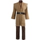 thumbnail image 4 of Disfraz Laku Tunic, bata con capucha para hombre, juego completo de Halloween, 4 of 7