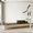Pilates Reformer + Pilates Tower, variant on Syedee Pilates Reformer Machine, Wood Pilates Machine Bed Yoga Exercise Strength Training Equipment for Home Workout