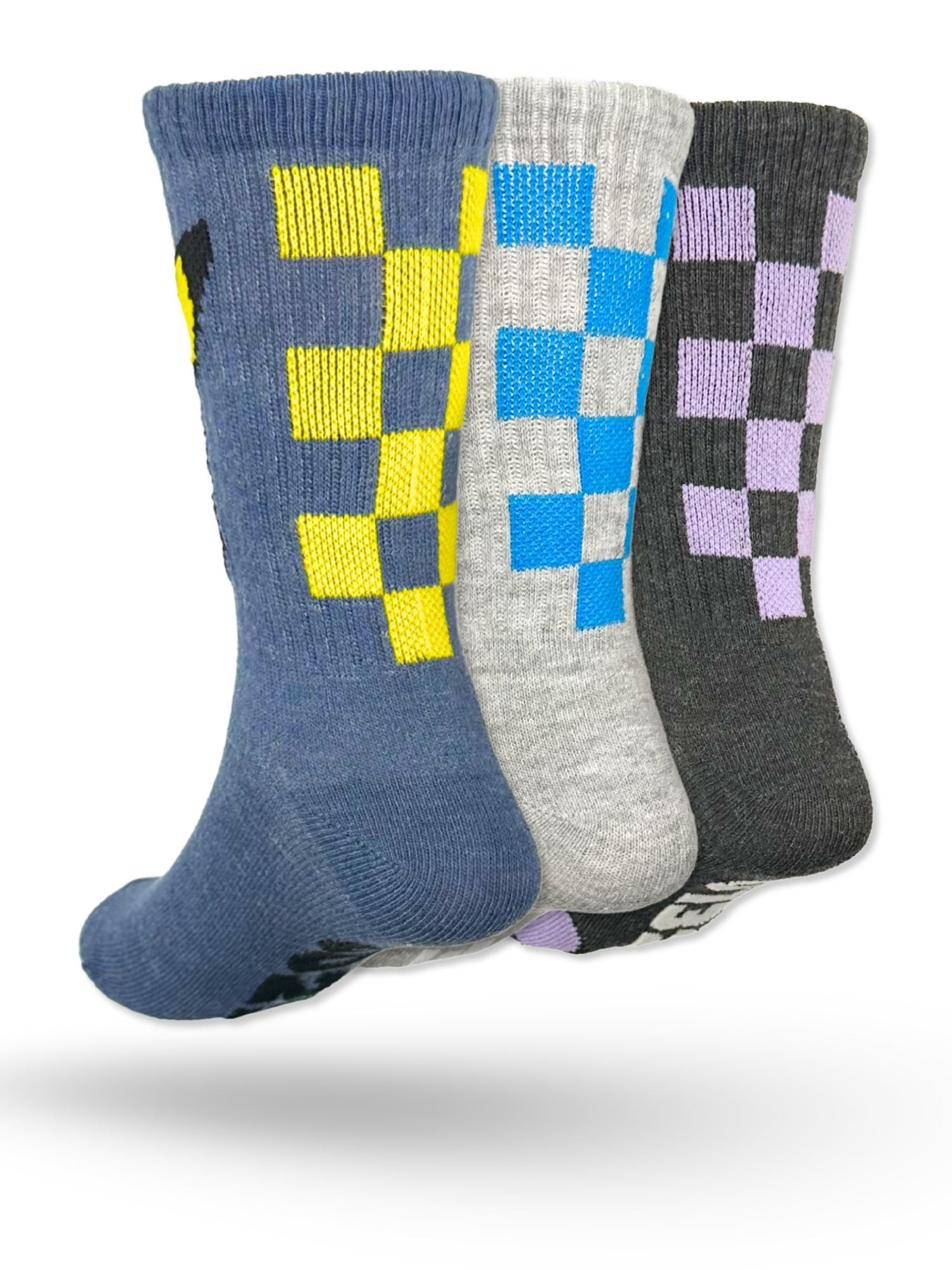 Pokemon Boys Mid-Crew Socks, 3-Pack, Sizes S/M-M/L