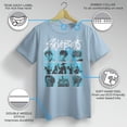 thumbnail image 3 of Boys KPop Demon Hunters Saja Boys Group T Shirt, 3 of 10