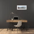 thumbnail image 3 of Lovell, Kathrine 24x11 White Modern Wood Framed Museum Art Print Titled - Warrens Point Winter, 3 of 4