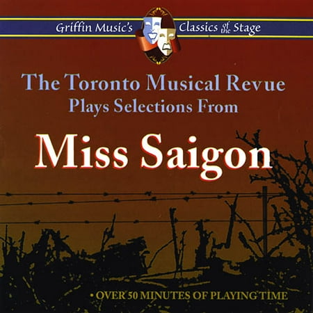 Miss Saigon Sountrack