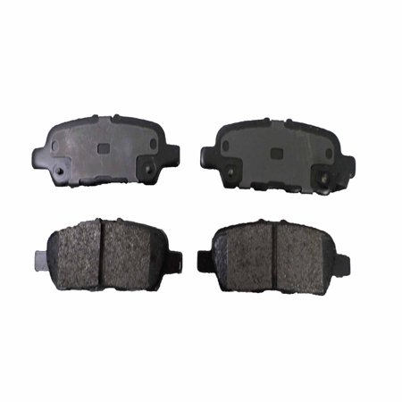 Gridiron Brakes Brake Pads - ID1415 (Replaces Part# MKD1415)