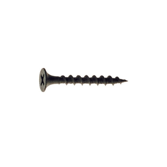 Tornillos para paneles de yeso Grip-Rite Nº 6 S X 2,54 cm L Phillips 0,45 kg