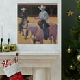 thumbnail image 6 of Riding the Cowboys' Rodeo - Canvas, 6 of 10