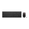 thumbnail image 1 of LENOVO KB MICE_BO EOS3 2.4G KM BLK US, 1 of 8