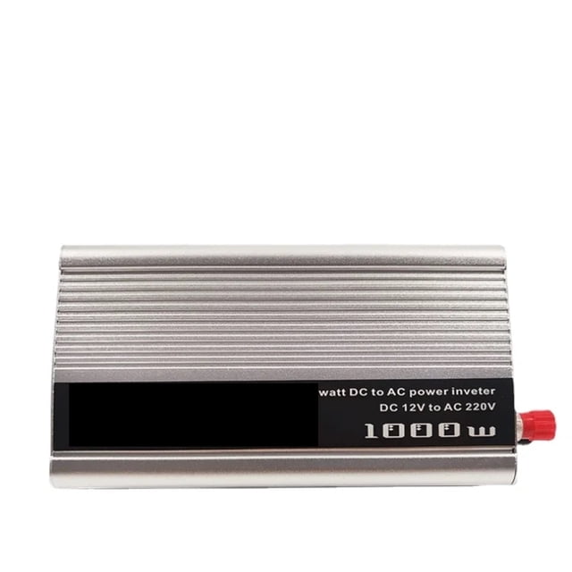 Inverter 12V V Modified Sine Wave Inverter 500W 1500W 2000W High Power USB Socket Auto Inversor Converter Car Inverter ,Safety Design