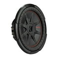 thumbnail image 3 of New Kicker Pair of 48CWRT122 Shallow-Mount 12" Subwoofer with Dual 2-Ohm Voice Coils, 3 of 4