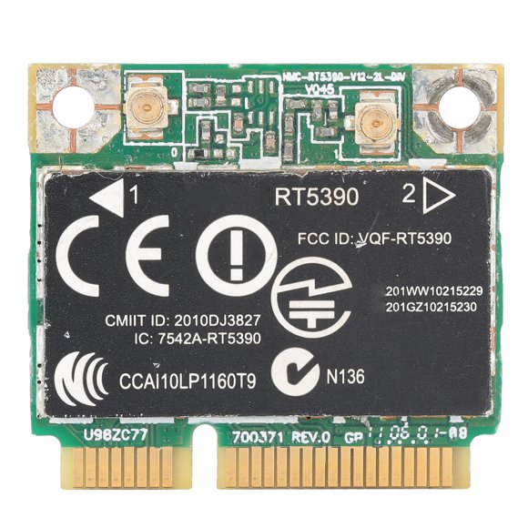 Wireless Card, Sensitive WIFi Card For Mini PCIE 802.11N