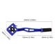 thumbnail image 2 of Cepillo limpiador de cadena de motocicleta, cepillo limpiador de cadena de MTB (azul), 2 of 6