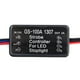 thumbnail image 3 of Vehículo coche GS-100A 1307 LED luz de freno estroboscópica módulo Flash controlador AP, 3 of 6