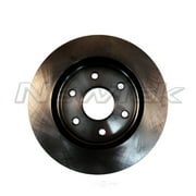 NewTek Automotive Disc Brake Rotor 55054