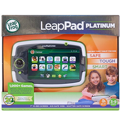 leapfrog leappad platinum toddlers