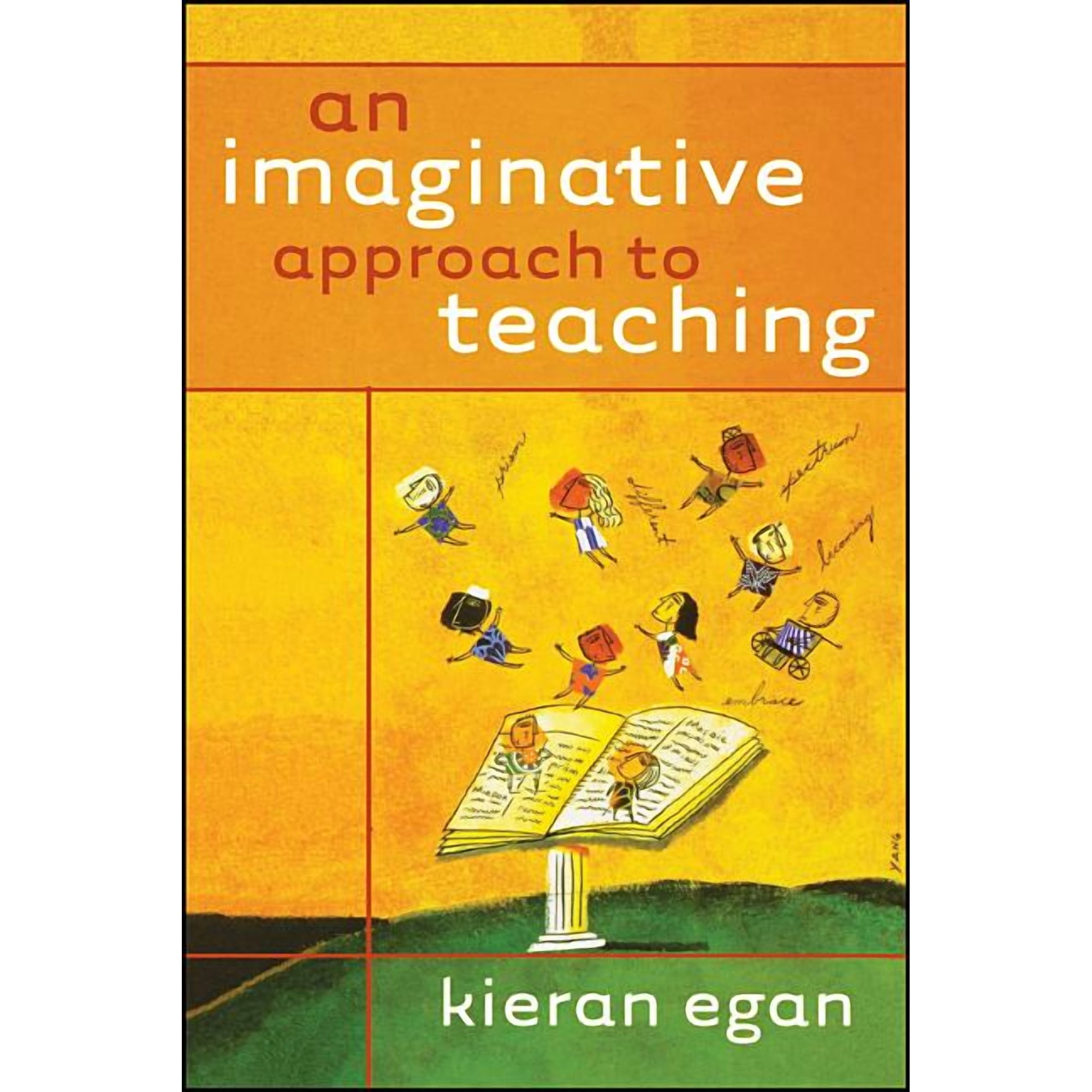 An Imaginative Approach to Teaching (Paperback)