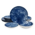 thumbnail image 3 of wingate-blue-porcelain-12-piece-dinnerware-set-service-for-4, 3 of 4