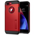 thumbnail image 1 of AmPm Tough Armor 2 Fonctionne avec Étui Apple iPhone 8 Plus (2017)/ Étui iPhone 7 Plus (2016) - Noir, 1 of 8
