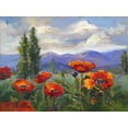 thumbnail image 2 of Art.com Sierra Awakenings I Art Print by Nanette Oleson, 24" x 18", 2 of 4
