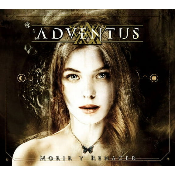 Adventus - Morir Y Renacer - CD