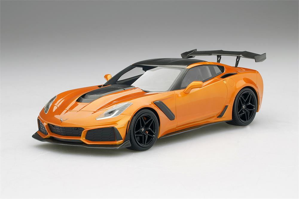 2019 corvette zr1 diecast model