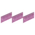 thumbnail image 1 of Injueey Borla de flecos elegante de poliéster para costura y confección Borla de flecos para coser Púrpura medio 22 Type1 NO1, 1 of 6
