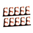 thumbnail image 4 of figatia 2 Pieces Garage Fishing Rod Holder Fish Gear Protective Pad Fishing Rod Rack, 4 of 8