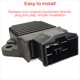 thumbnail image 2 of Regulador De Voltaje De Motocicleta Dc12V, Repuesto De Rectificador De Onda Completa Trifásico Compatible Con Honda Trx350 400 31600-Mv4-010 Scienceny VI003172-00, 2 of 7