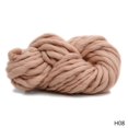 thumbnail image 5 of Practical Chunky Wool Yarn Super Soft Bulky Arm Knitting Wool Roving Crocheting DIY New, 5 of 5