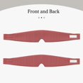 thumbnail image 2 of Kdxio Scarfs for Women Lightweight Print Stripes Red White Pattern Scarf Shawl Fashion Scarves Sunscreen Shawls, 2 of 7